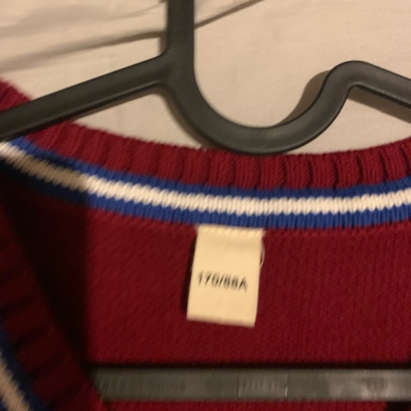 Knit Cable Sweater Vest - Picture 3 of 3